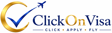 ClickOnVisa — Click. Apply. Fly.
