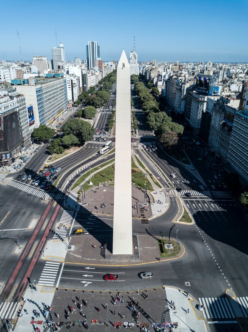Argentina skyline