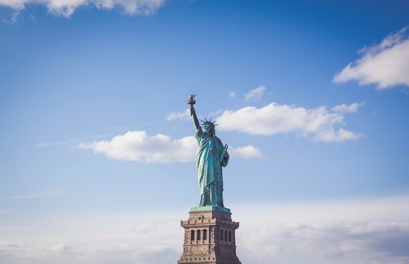 United States skyline
